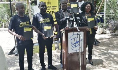 Amnesty International launches 2018 Global Death Penalty Report
