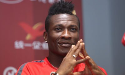 'I Will Start My Coaching Badges Soon' – Asamoah Gyan Reveals