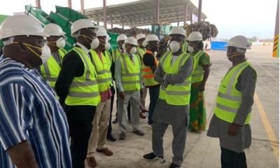 Build hi-tech recycling plant in all regions – Ministers to Zoomlion