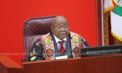 Don’t use church as a cinema – Prof Mike Ocquaye
