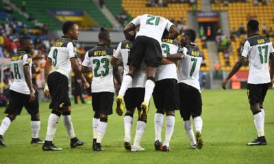 Black Stars to camp in Qatar
