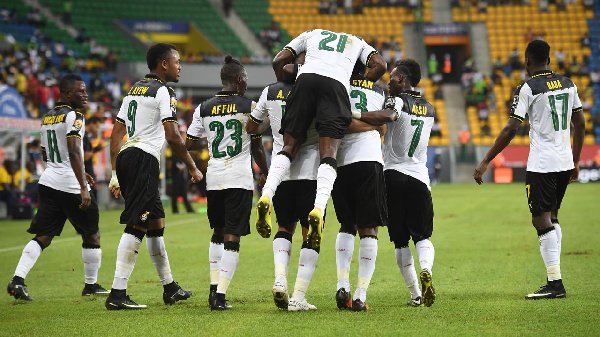 Black Stars to camp in Qatar