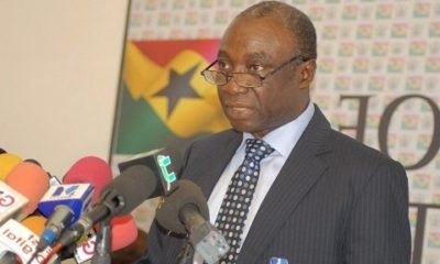 Ghana sick, church sick, economy sick –