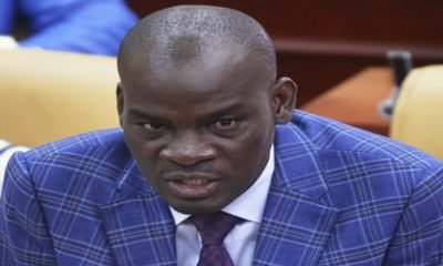 Release Housing Ministry’s budget early to tackle flooding – Haruna Iddrisu