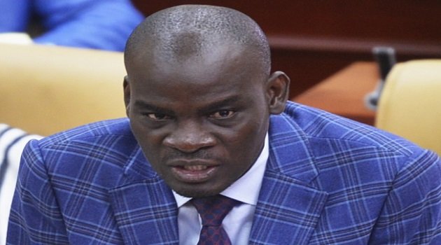 Release Housing Ministry’s budget early to tackle flooding – Haruna Iddrisu