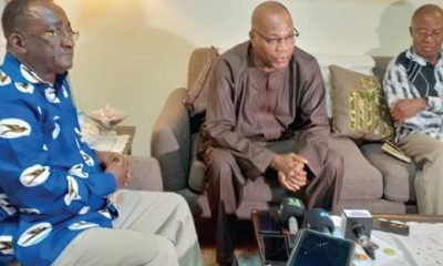 Ibn Chambas promotes rice production technology