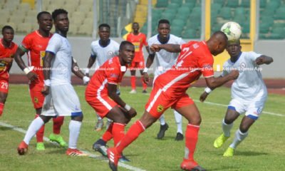 NC Special Competition: Kotoko 2-0 Chelsea - Porcupine Warriors breeze past Blues