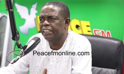 NDC/NPP meeting on vigilantism 'useless' - Kwesi Pratt Jnr