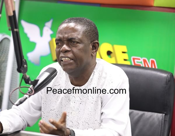 NDC/NPP meeting on vigilantism 'useless' - Kwesi Pratt Jnr