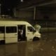 Parts of Kwame Nkrumah Circle flooded again after Sunday's rain
