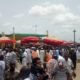 Thousands gather for Otumfuo’s 20th anniversary celebration