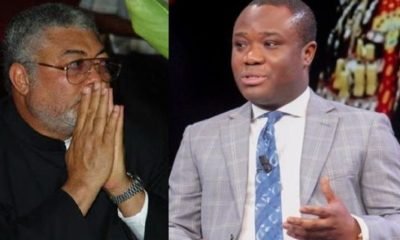 $3m mansion saga: 'Coup plotter’ Rawlings must speak & act like an ‘elderly person’ - Kwakye Ofosu