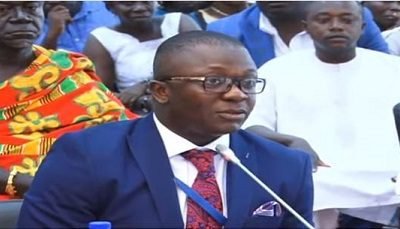 Abetifi MP sponsors mock examination for JHS three candidates