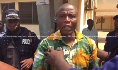 Afoko petitions Amnesty International over continuous incarceration