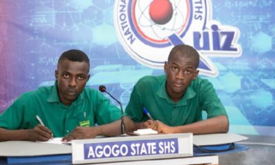 Agogo State College disqualified from NSMQ2019