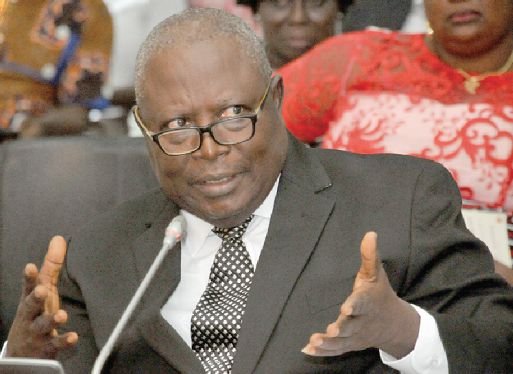 Akufo-Addo Told Attorney General Not To Prosecute MPs Fingered In ‘Double Salary’ Investigations – Martin Amidu Reveals