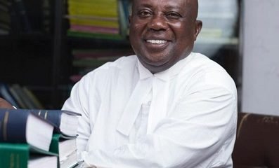Aspiring Western North NPP Chairman up to build a united front