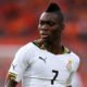 Atsu not perturbed by Black Stars captaincy issues