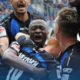 Bernard Tekpetey powers Paderbon to Bundesliga qualification