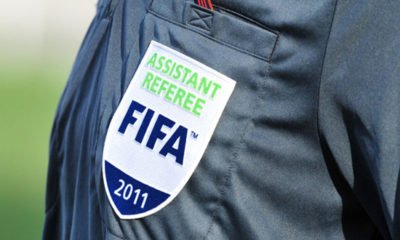 'Bribed' referees who handled Ashgold-Kotoko clash banned temporarily