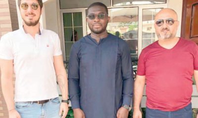 Fitcom, HRH Sports commend clubs for kit sponsorship deal