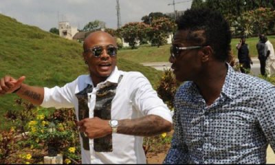 How Asamoah Gyan lost Black Stars captaincy to Andre Ayew