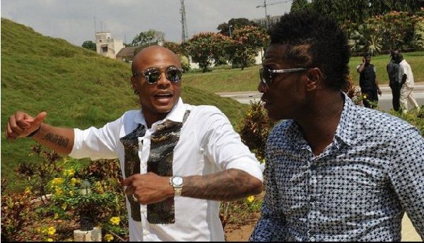 How Asamoah Gyan lost Black Stars captaincy to Andre Ayew