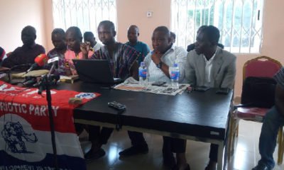Interior Minister must investigate Krobo shootings – Lower Manya NPP