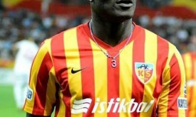 Kayserispor President admits financial problems cause of Asamoah Gyan bailiffs