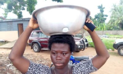 Krobo clashes: Pure water seller, 24, escaped death by a whisker