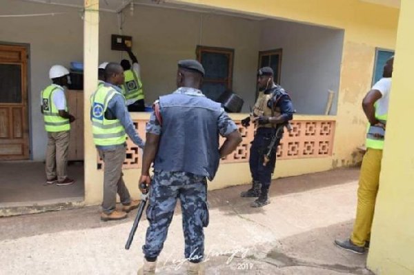 Krobo residents can only enjoy Free SHS not free electricity – Minister