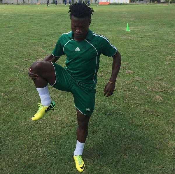 Kwadwo Amoako faces Ghana FA rap over 'climbing' comment