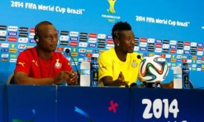 Kwesi Appiah forced Gyan out because of a prophecy - Gyan aide reveals