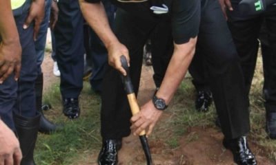 Let's develop national character for sustainable good governance - Rawlings