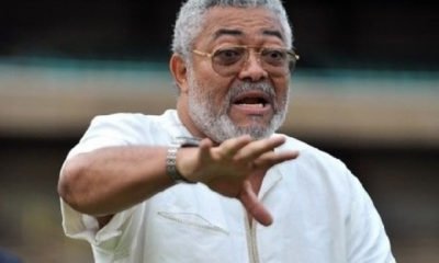 My mother is not dead – Rawlings