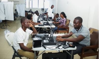NIA shuts down online portal for Ghana Card registration