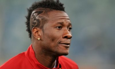 President Akufo-Addo orders Asamoah Gyan to rescind retirement decision