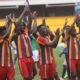 Special Competition: Hearts sink Elmina Sharks to confirm top spot in Zone B