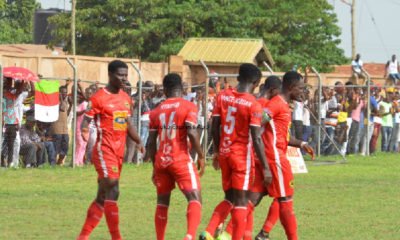 Tier 2 Competition: Kotoko beats Real Tamale United 3-1 to stroll to last 16