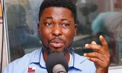You’re all ‘azaa’, sakawa journalists – A Plus descends on Sefa Kayi, Baako et al