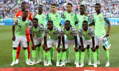 AFCON 2019: Nigeria receives 'part' of money owed to players for tourney