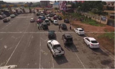 About 40 drivers arrested over illegal U-turns on Tema motorway