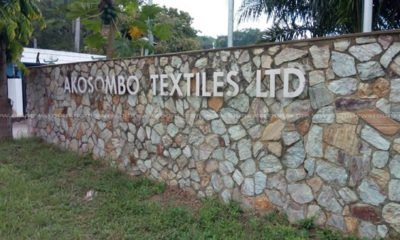 Akosombo Textiles to increase fabric production to five million yards yearly