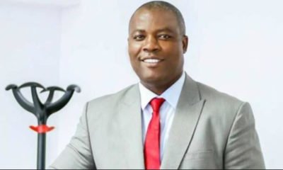 George Mensah-Okley, MD, BOST