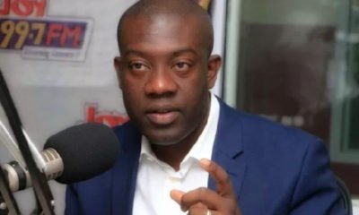 Battle over GHC80bn debt: NDC members are hypocrites - Oppong Nkrumah