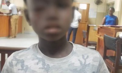 Boy, 9, drops out of school over cancer