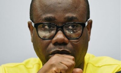 CAS set July 4 as hearing for Nyantakyi’s lifetime ban appeal