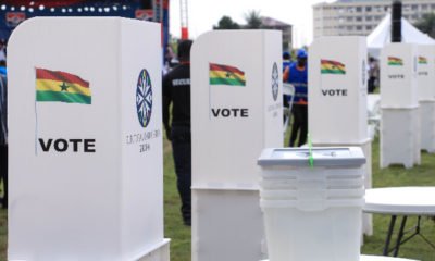 Election 2020: Almost 50% of electorate to vote against their MPs – Report