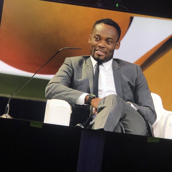 Essien elated to speak at first ever FIFA Women’s Convention