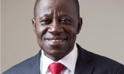 Former Deputy Attorney General appointed new GOIL MD